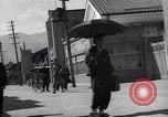 Image of Japanese schoolboys Chichibu Honshu Japan, 1945, second 36 stock footage video 65675034548