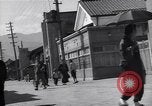Image of Japanese schoolboys Chichibu Honshu Japan, 1945, second 37 stock footage video 65675034548