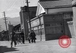 Image of Japanese schoolboys Chichibu Honshu Japan, 1945, second 38 stock footage video 65675034548
