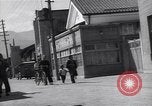 Image of Japanese schoolboys Chichibu Honshu Japan, 1945, second 40 stock footage video 65675034548