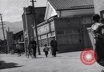 Image of Japanese schoolboys Chichibu Honshu Japan, 1945, second 41 stock footage video 65675034548