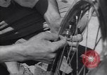 Image of Japanese schoolboys Chichibu Honshu Japan, 1945, second 59 stock footage video 65675034548