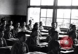 Image of Furukawa Intermediate School Honshu Japan, 1945, second 34 stock footage video 65675034549