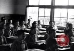 Image of Furukawa Intermediate School Honshu Japan, 1945, second 35 stock footage video 65675034549