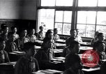Image of Furukawa Intermediate School Honshu Japan, 1945, second 36 stock footage video 65675034549
