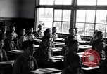 Image of Furukawa Intermediate School Honshu Japan, 1945, second 37 stock footage video 65675034549