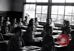 Image of Furukawa Intermediate School Honshu Japan, 1945, second 38 stock footage video 65675034549