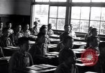 Image of Furukawa Intermediate School Honshu Japan, 1945, second 39 stock footage video 65675034549