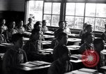 Image of Furukawa Intermediate School Honshu Japan, 1945, second 40 stock footage video 65675034549
