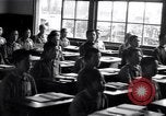 Image of Furukawa Intermediate School Honshu Japan, 1945, second 41 stock footage video 65675034549