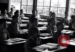Image of Furukawa Intermediate School Honshu Japan, 1945, second 43 stock footage video 65675034549