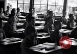 Image of Furukawa Intermediate School Honshu Japan, 1945, second 44 stock footage video 65675034549