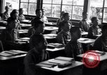 Image of Furukawa Intermediate School Honshu Japan, 1945, second 45 stock footage video 65675034549