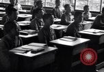 Image of Furukawa Intermediate School Honshu Japan, 1945, second 51 stock footage video 65675034549