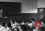 Image of Furukawa Intermediate School Honshu Japan, 1945, second 58 stock footage video 65675034549