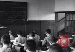 Image of Furukawa Intermediate School Honshu Japan, 1945, second 59 stock footage video 65675034549