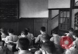 Image of Furukawa Intermediate School Honshu Japan, 1945, second 60 stock footage video 65675034549