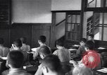 Image of Furukawa Intermediate School Honshu Japan, 1945, second 61 stock footage video 65675034549