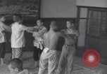 Image Furukawa École intermédiaire Honshu Japon, 1945, de la seconde 42 séquences d'archives historiques vidéo 65675034550