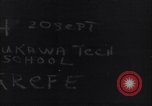 Image of Furukawa Intermediate School Honshu Japan, 1945, second 1 stock footage video 65675034551