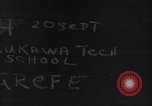 Image of Furukawa Intermediate School Honshu Japan, 1945, second 3 stock footage video 65675034551