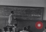 Image of Furukawa Intermediate School Honshu Japan, 1945, second 51 stock footage video 65675034551