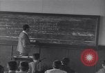 Image of Furukawa Intermediate School Honshu Japan, 1945, second 52 stock footage video 65675034551