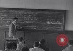 Image of Furukawa Intermediate School Honshu Japan, 1945, second 58 stock footage video 65675034551