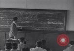 Image of Furukawa Intermediate School Honshu Japan, 1945, second 60 stock footage video 65675034551