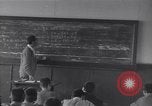 Image of Furukawa Intermediate School Honshu Japan, 1945, second 61 stock footage video 65675034551