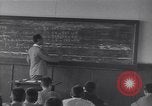 Image of Furukawa Intermediate School Honshu Japan, 1945, second 62 stock footage video 65675034551