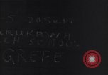 Image Furukawa École intermédiaire Honshu Japon, 1945, de la seconde 6 séquences d'archives historiques vidéo 65675034552