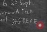 Image of Furukawa Intermediate School Honshu Japan, 1945, second 5 stock footage video 65675034553