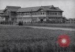 Image of Furukawa Intermediate School Honshu Japan, 1945, second 7 stock footage video 65675034553