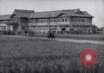 Image of Furukawa Intermediate School Honshu Japan, 1945, second 13 stock footage video 65675034553