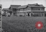 Image of Furukawa Intermediate School Honshu Japan, 1945, second 56 stock footage video 65675034553