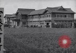 Image of Furukawa Intermediate School Honshu Japan, 1945, second 59 stock footage video 65675034553