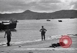 Image of landing barges Sasebo Japan, 1945, second 8 stock footage video 65675034556