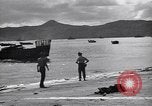 Image of landing barges Sasebo Japan, 1945, second 10 stock footage video 65675034556