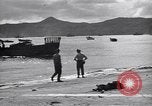 Image of landing barges Sasebo Japan, 1945, second 11 stock footage video 65675034556