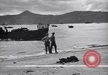 Image of landing barges Sasebo Japan, 1945, second 13 stock footage video 65675034556