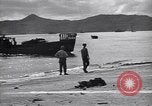 Image of landing barges Sasebo Japan, 1945, second 14 stock footage video 65675034556