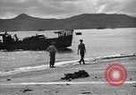 Image of landing barges Sasebo Japan, 1945, second 15 stock footage video 65675034556