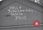 Image of landing barges Sasebo Japan, 1945, second 20 stock footage video 65675034556