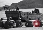Image of landing barges Sasebo Japan, 1945, second 32 stock footage video 65675034556