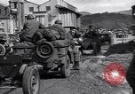 Image of landing barges Sasebo Japan, 1945, second 35 stock footage video 65675034556