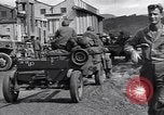 Image of landing barges Sasebo Japan, 1945, second 36 stock footage video 65675034556