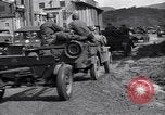 Image of landing barges Sasebo Japan, 1945, second 39 stock footage video 65675034556