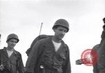 Image of landing barges Sasebo Japan, 1945, second 50 stock footage video 65675034556