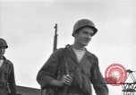 Image of landing barges Sasebo Japan, 1945, second 51 stock footage video 65675034556